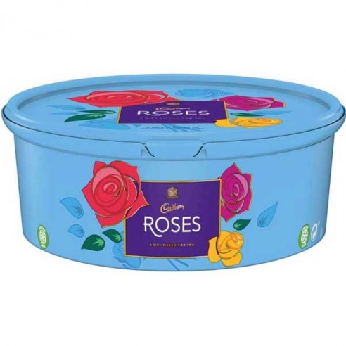 Cadbury Roses Tub