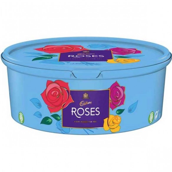 Cadbury Roses Tub