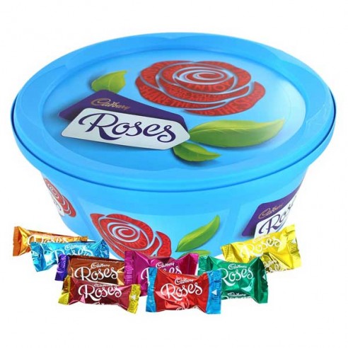 Cadbury Roses Tub
