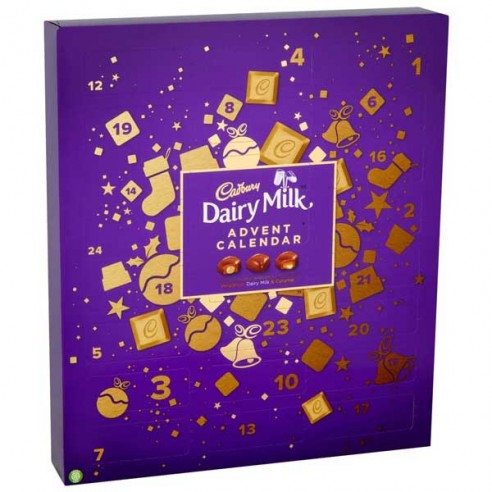 Cadbury Mixed Advent Calendar