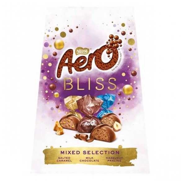 Aero Bliss Mix