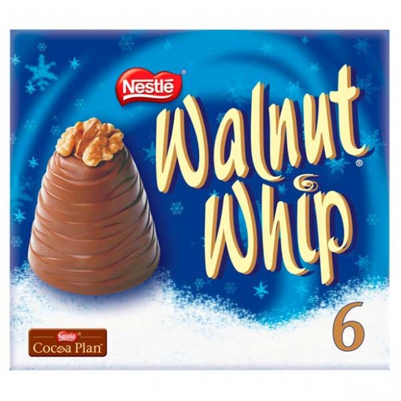 Nestle Walnut Whip