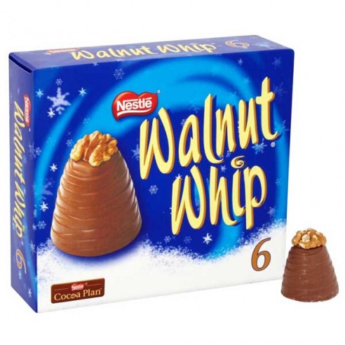 Nestle Walnut Whip