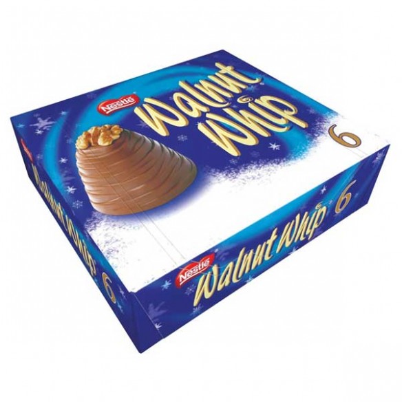 Nestle Walnut Whip