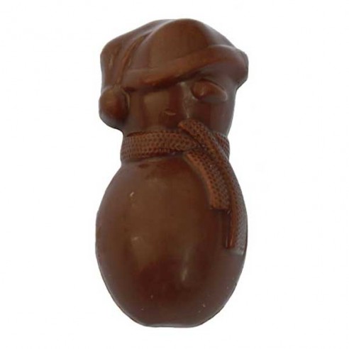 Cadbury Chocolate Mousse Snowman