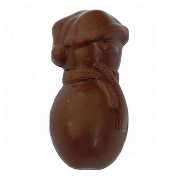 Cadbury Chocolate Mousse Snowman