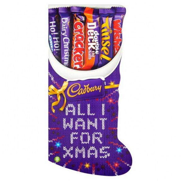 Cadbury Stocking Selection Box