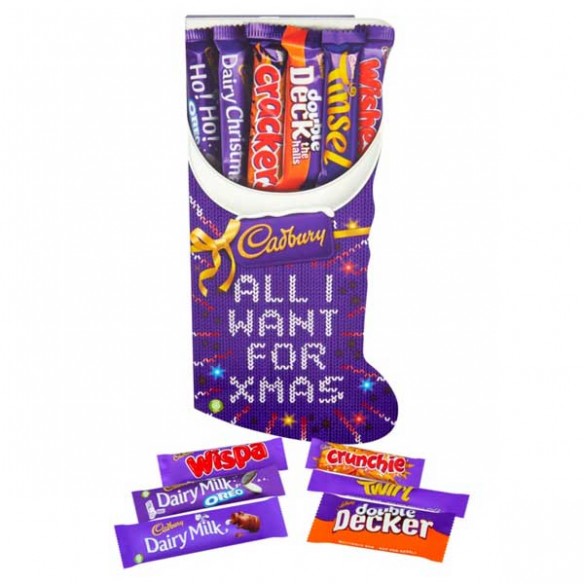 Cadbury Stocking Selection Box
