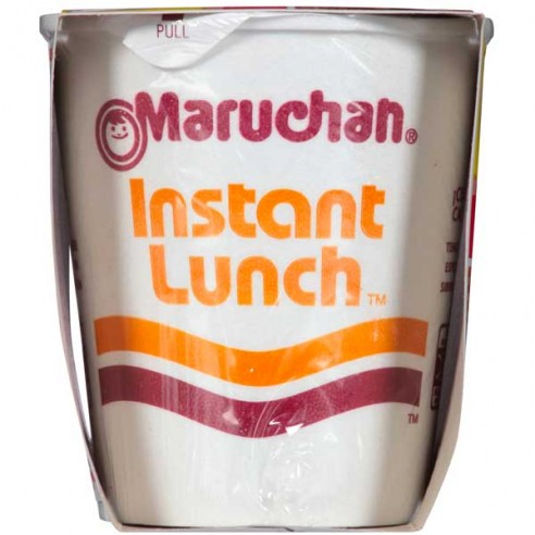 Maruchan Cup Instant Lunch Beef Flavor